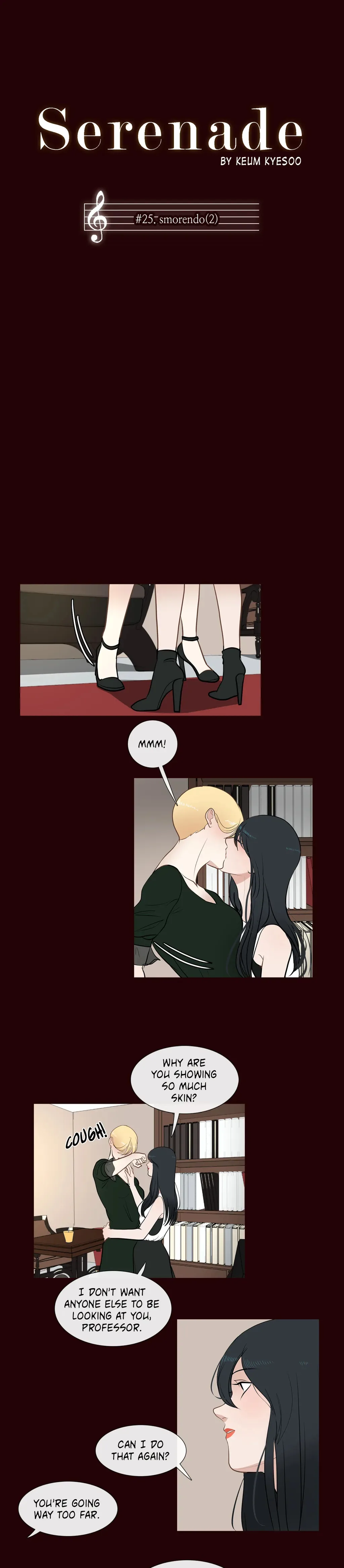 Serenade Chapter 25 page 6 - 
