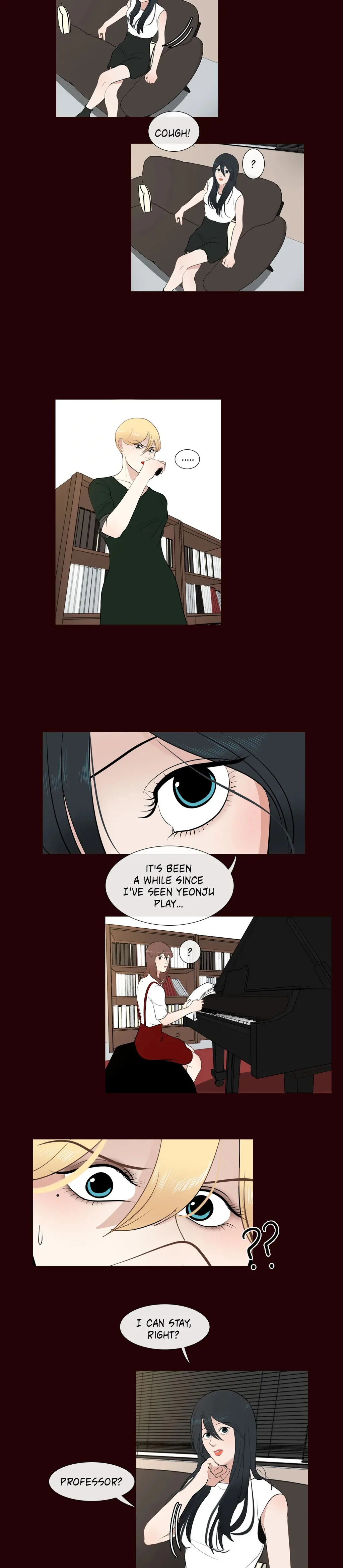 Serenade Chapter 25 page 9 - 