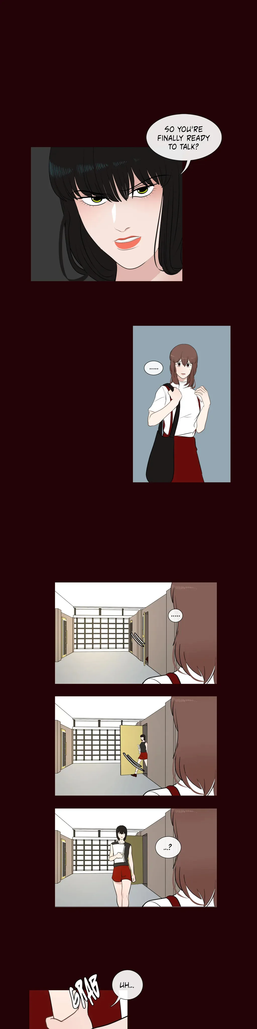 Serenade Chapter 26 page 1 - 
