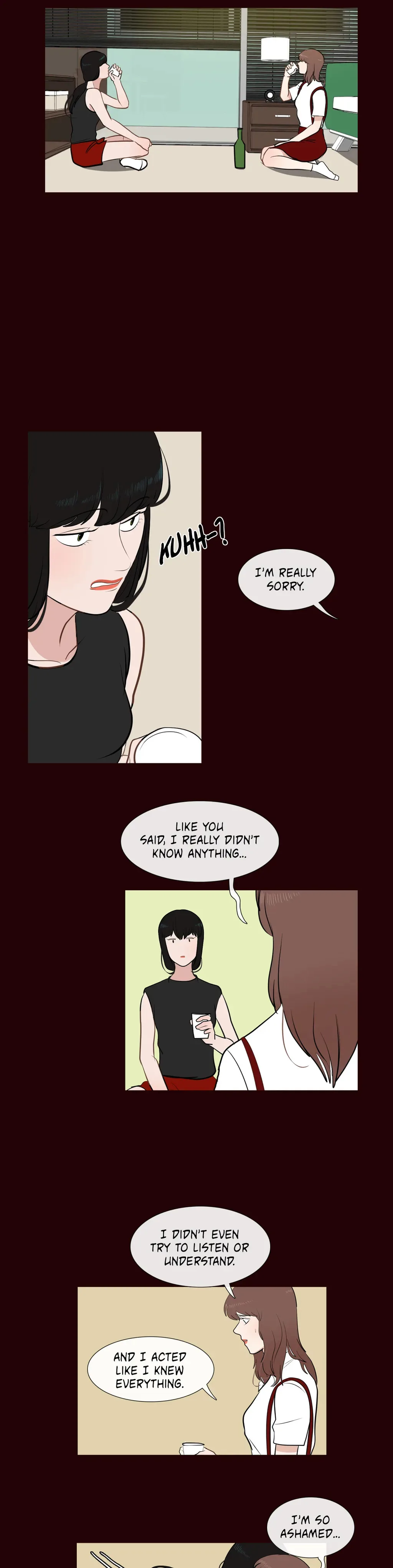 Serenade Chapter 26 page 13 - 