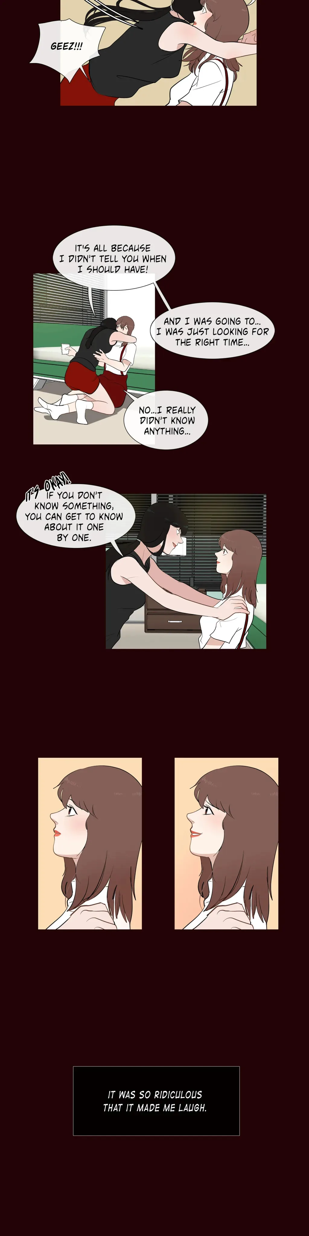 Serenade Chapter 26 page 14 - 
