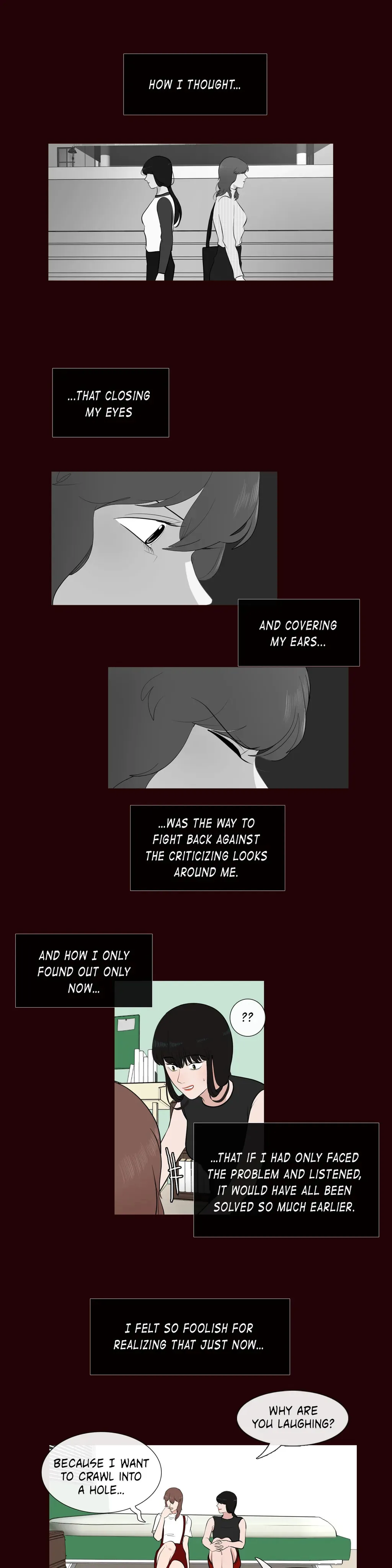 Serenade Chapter 26 page 15 - 