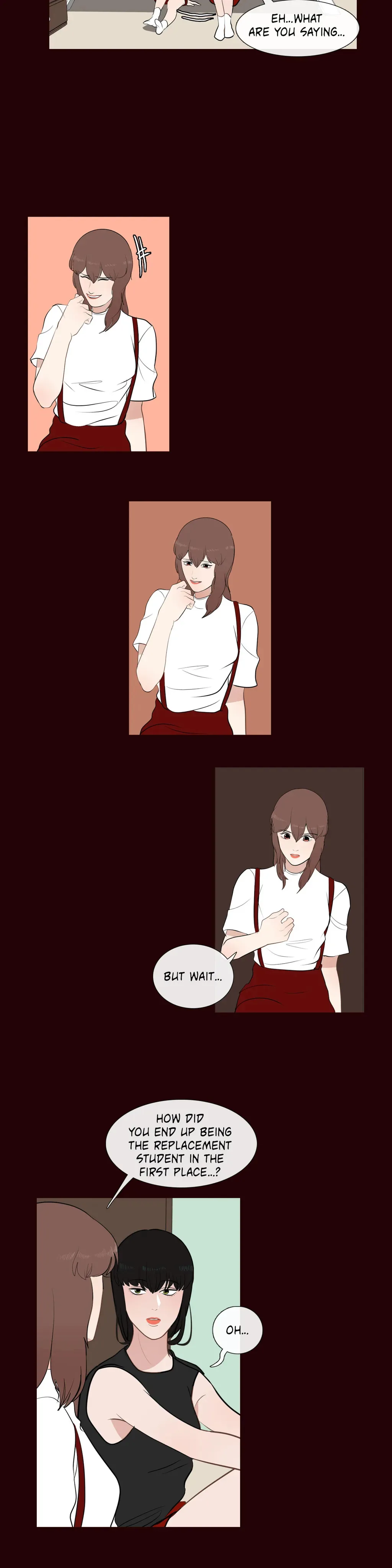 Serenade Chapter 26 page 16 - 