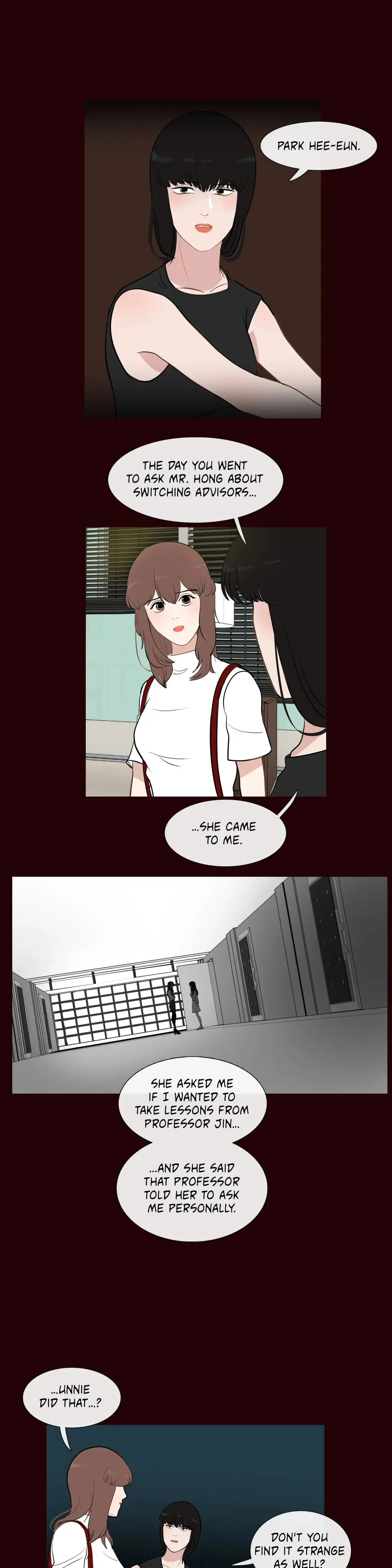 Serenade Chapter 26 page 17 - 