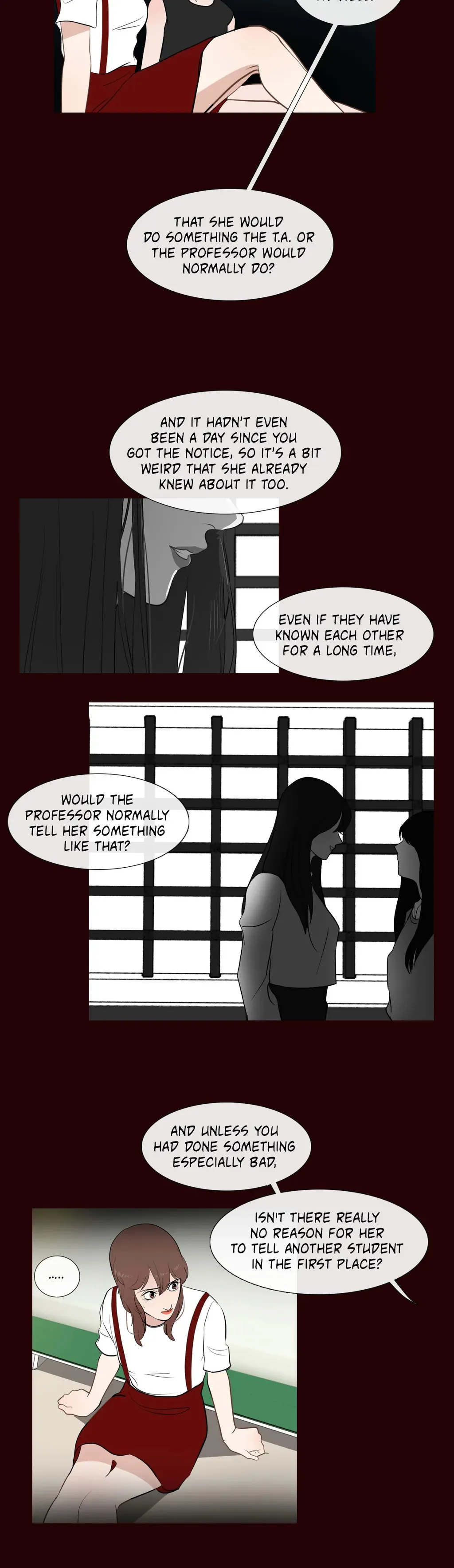 Serenade Chapter 26 page 18 - 