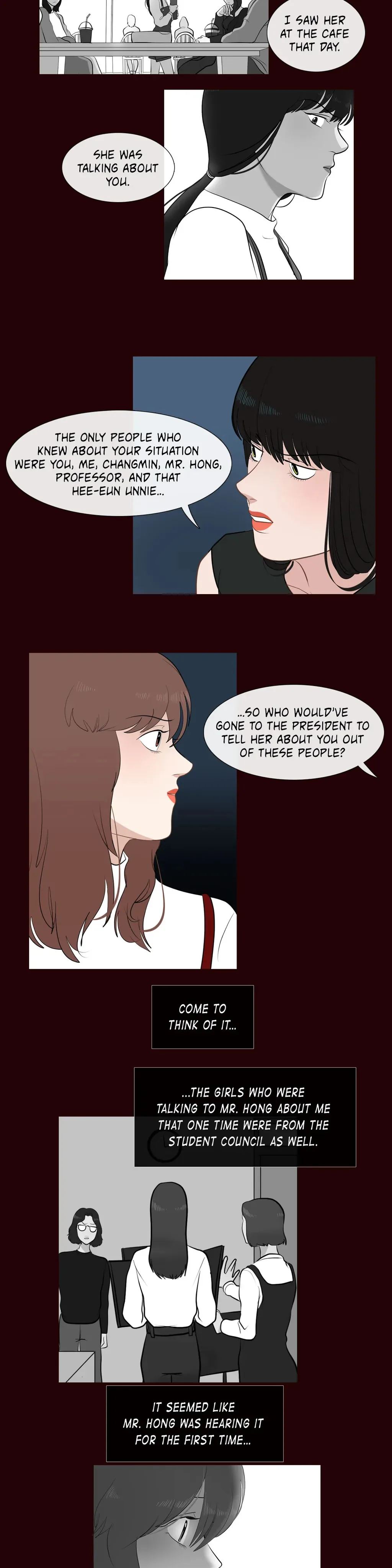 Serenade Chapter 26 page 20 - 