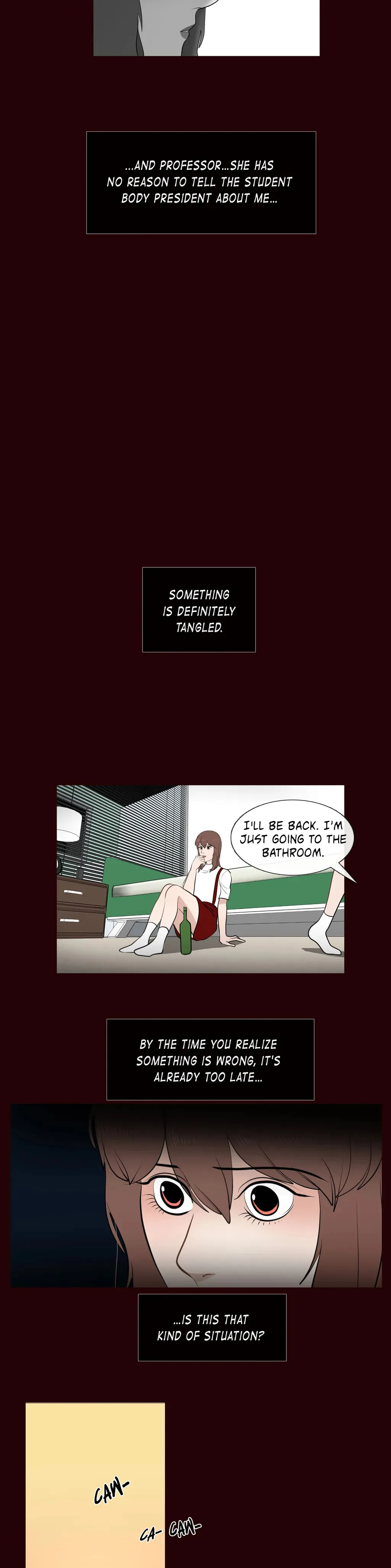 Serenade Chapter 26 page 21 - 