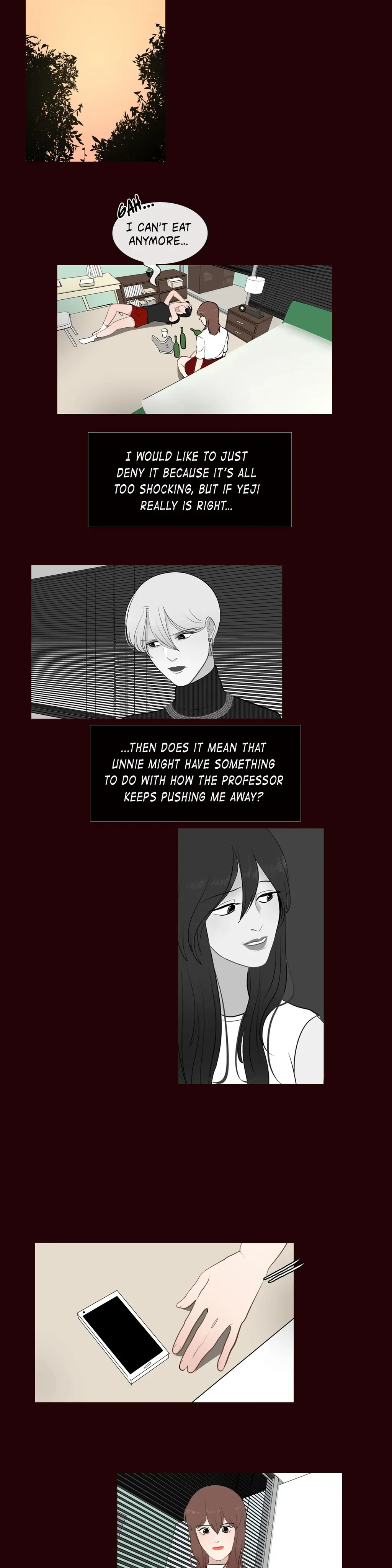 Serenade Chapter 26 page 22 - 