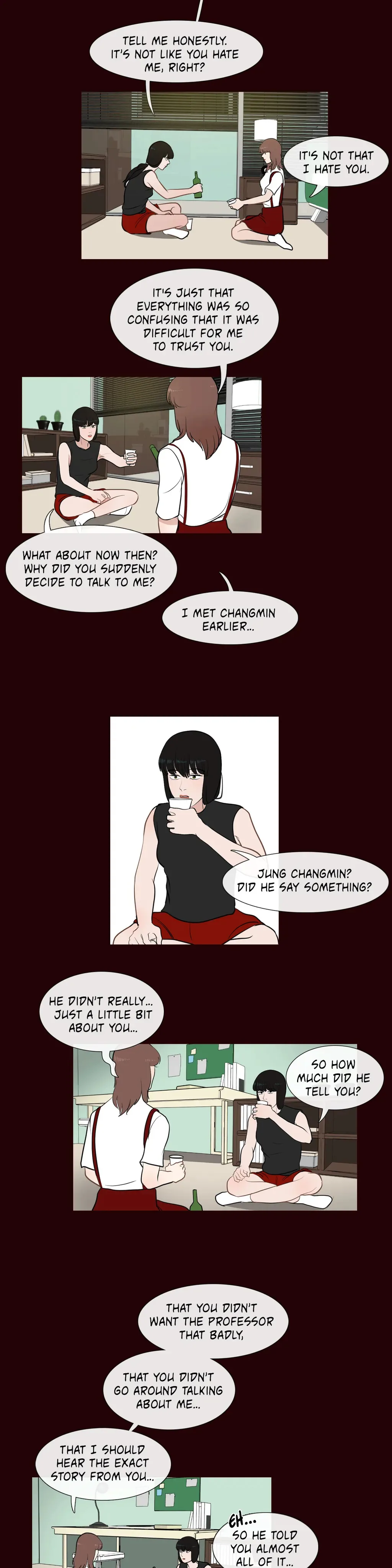 Serenade Chapter 26 page 4 - 