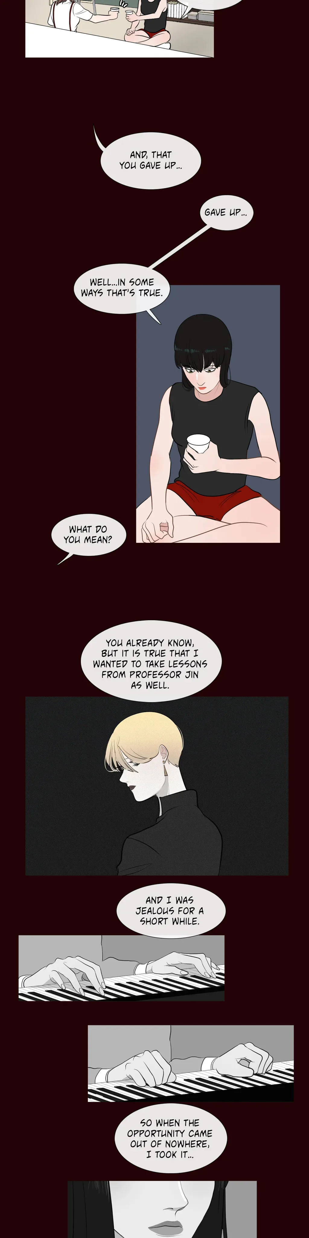 Serenade Chapter 26 page 5 - 