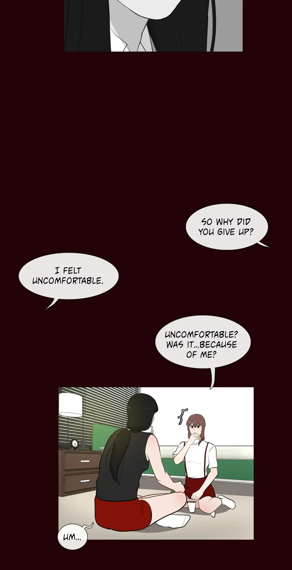 Serenade Chapter 26 page 6 - 