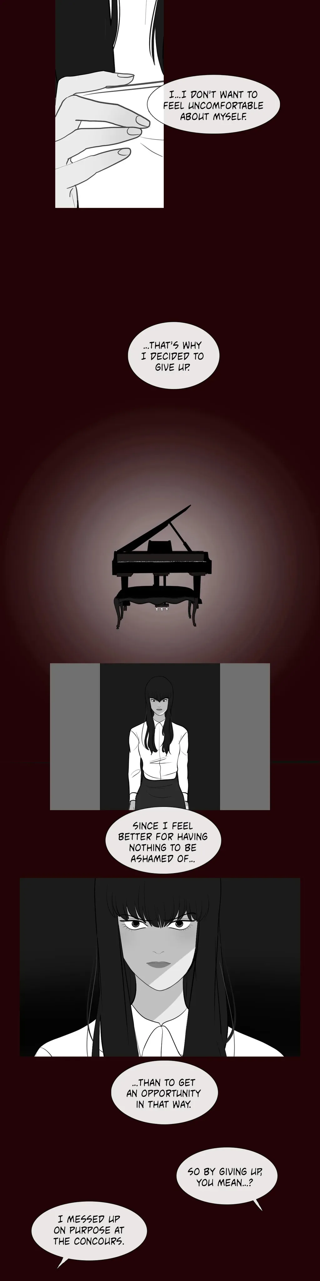 Serenade Chapter 26 page 8 - 