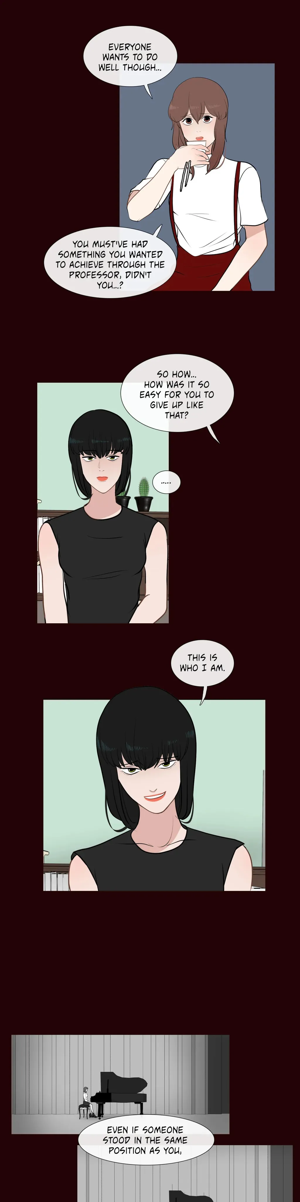 Serenade Chapter 26 page 10 - 
