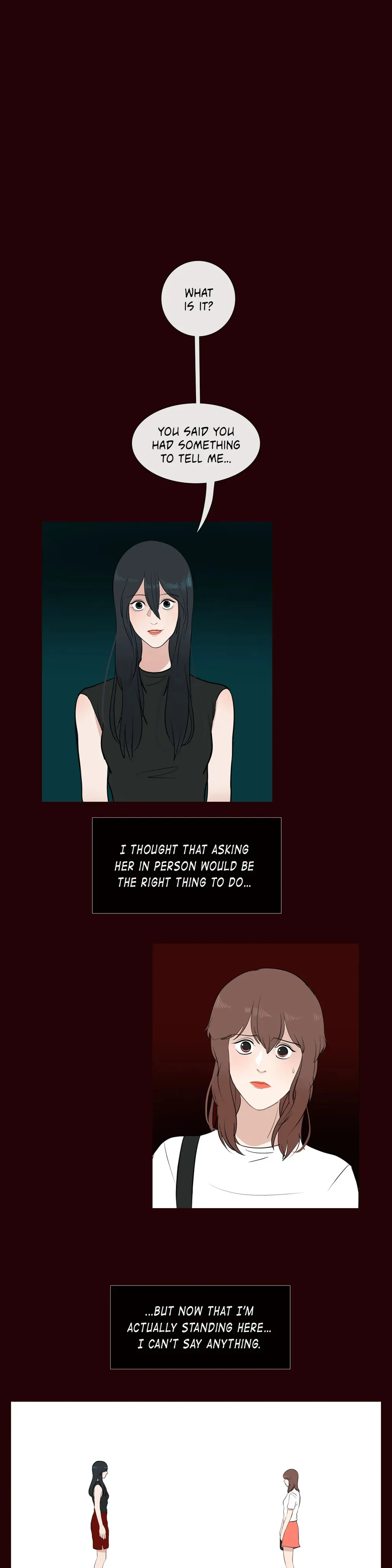 Serenade Chapter 27 page 1 - 