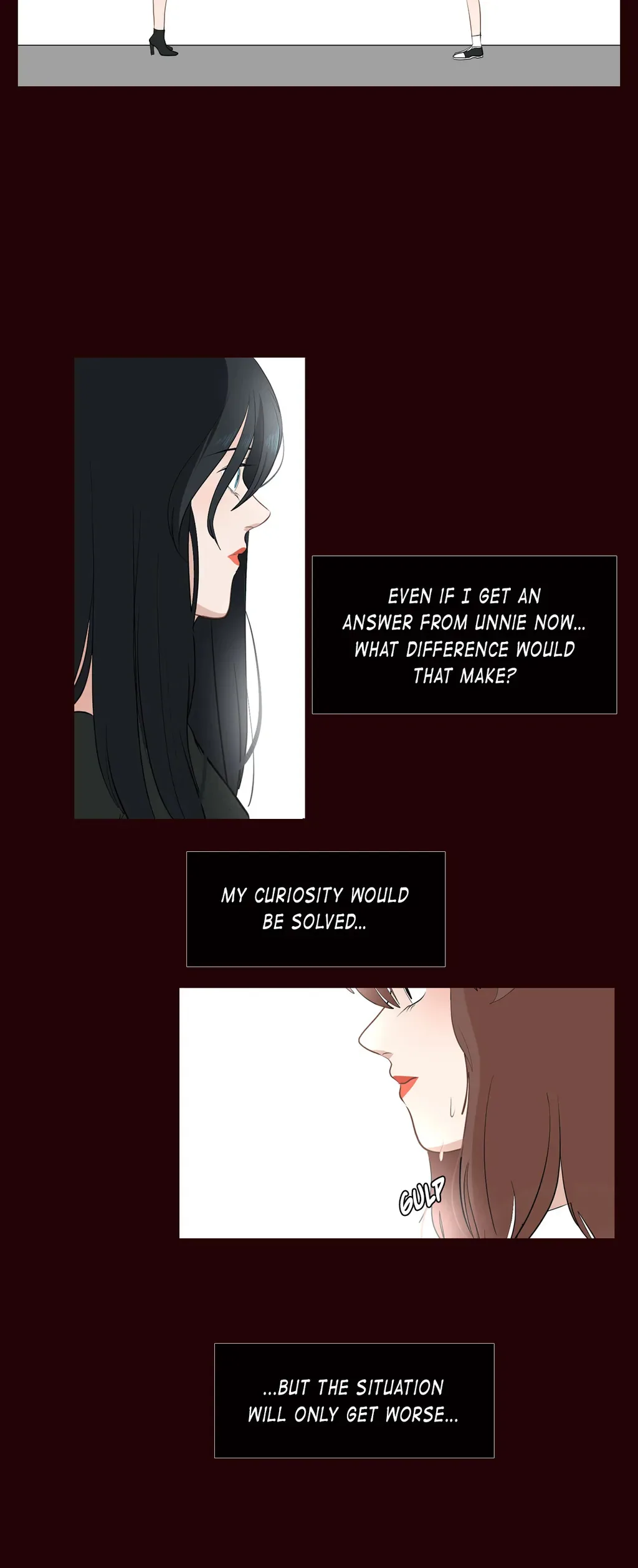 Serenade Chapter 27 page 2 - 