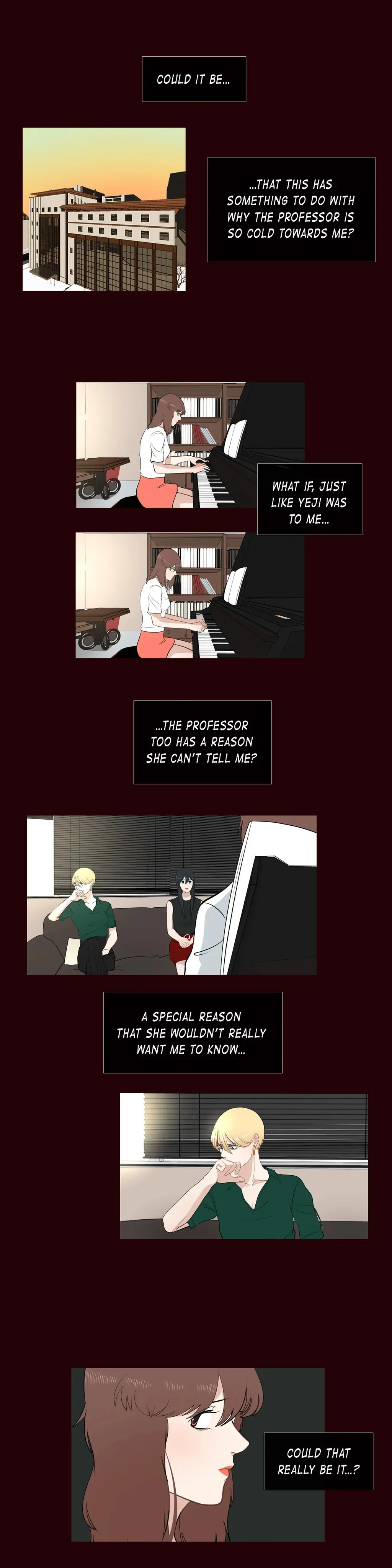Serenade Chapter 27 page 11 - 