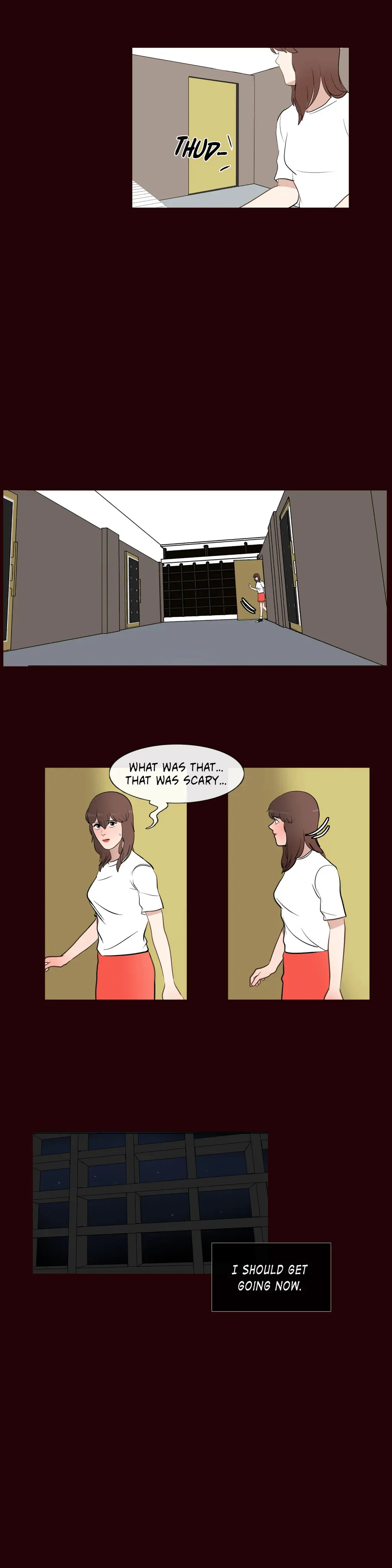 Serenade Chapter 27 page 17 - 