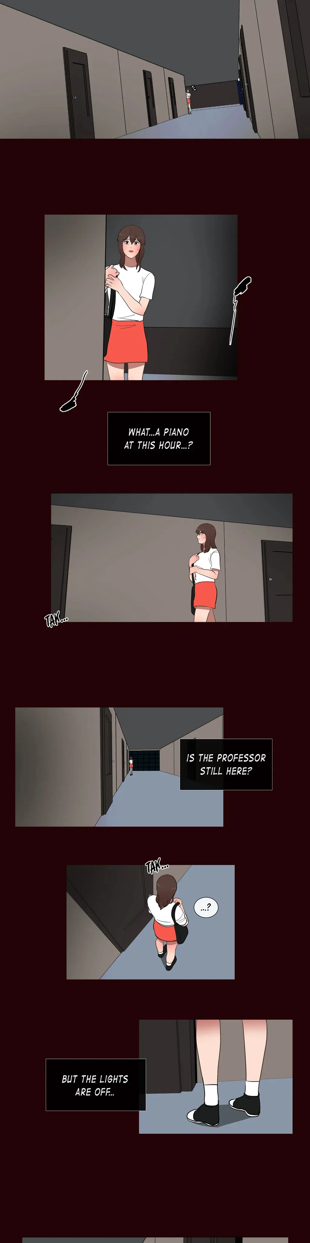 Serenade Chapter 27 page 19 - 
