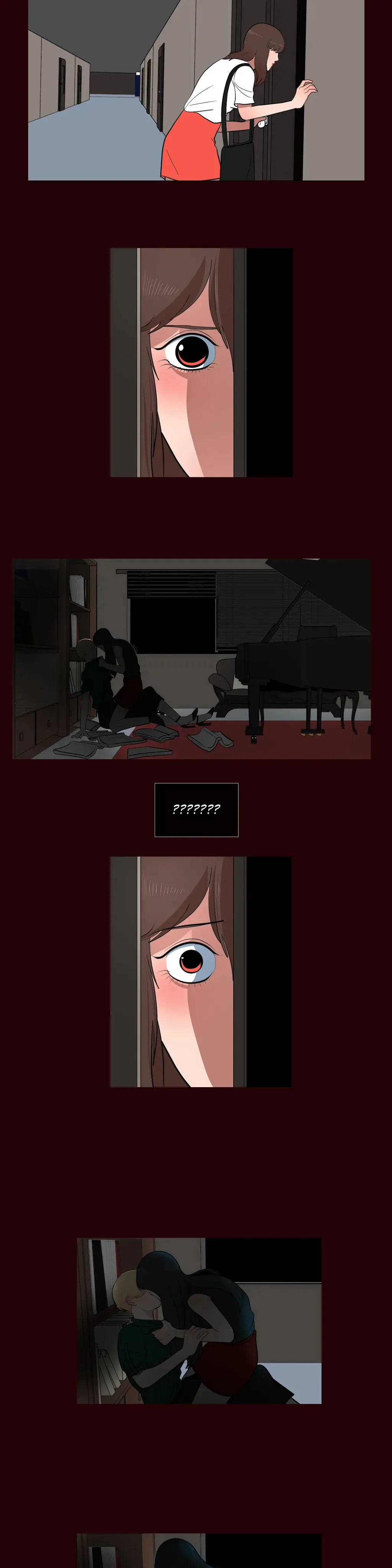 Serenade Chapter 27 page 20 - 