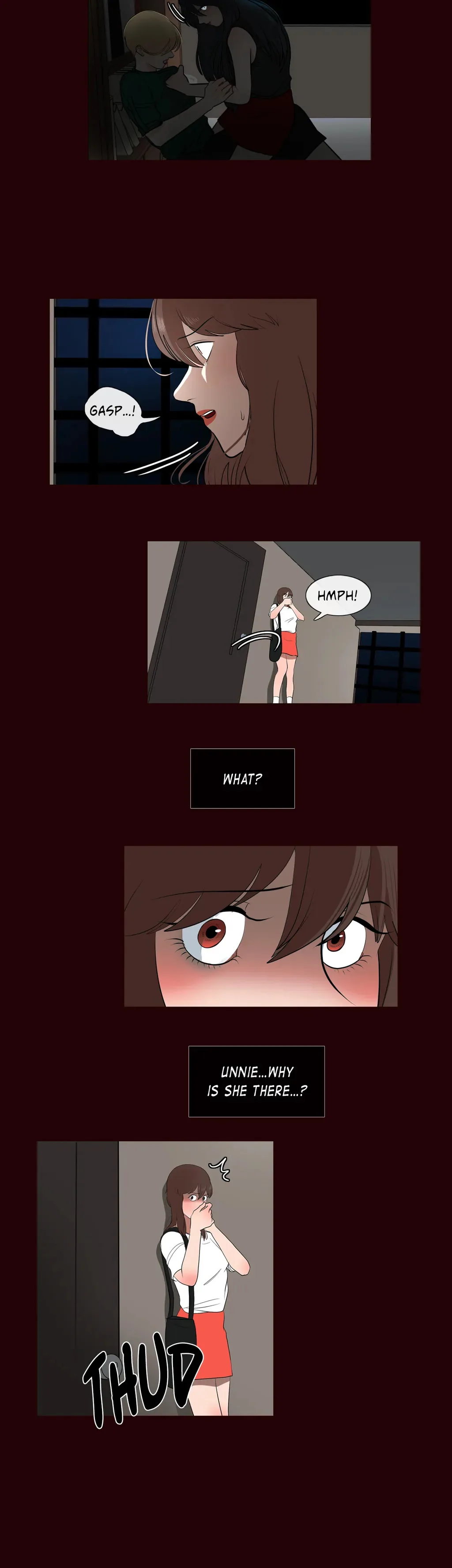 Serenade Chapter 27 page 21 - 