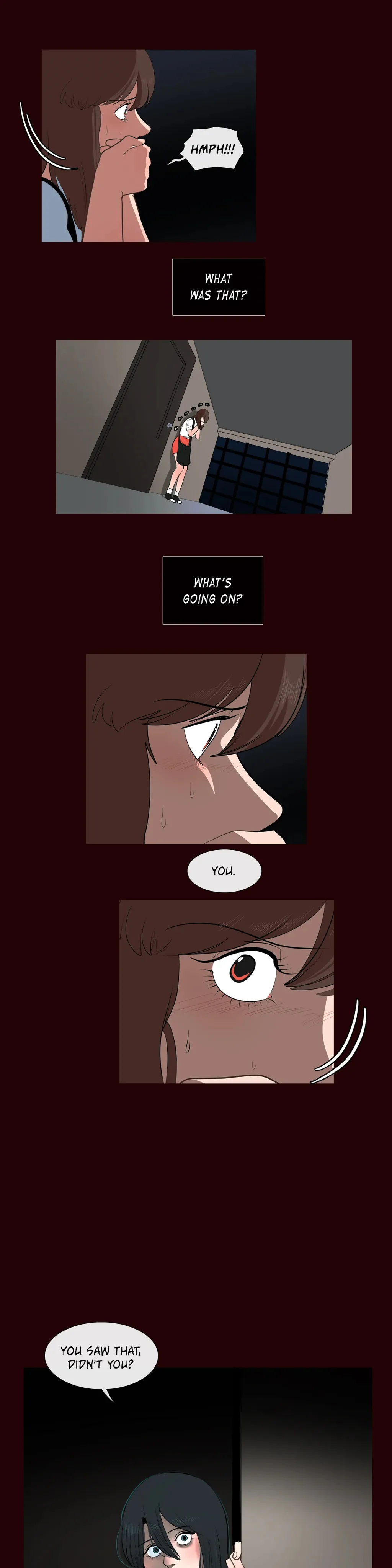 Serenade Chapter 27 page 22 - 