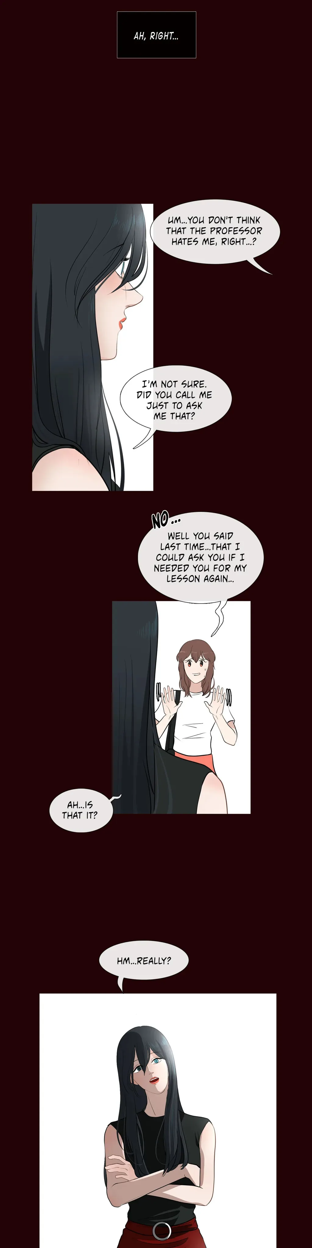 Serenade Chapter 27 page 5 - 