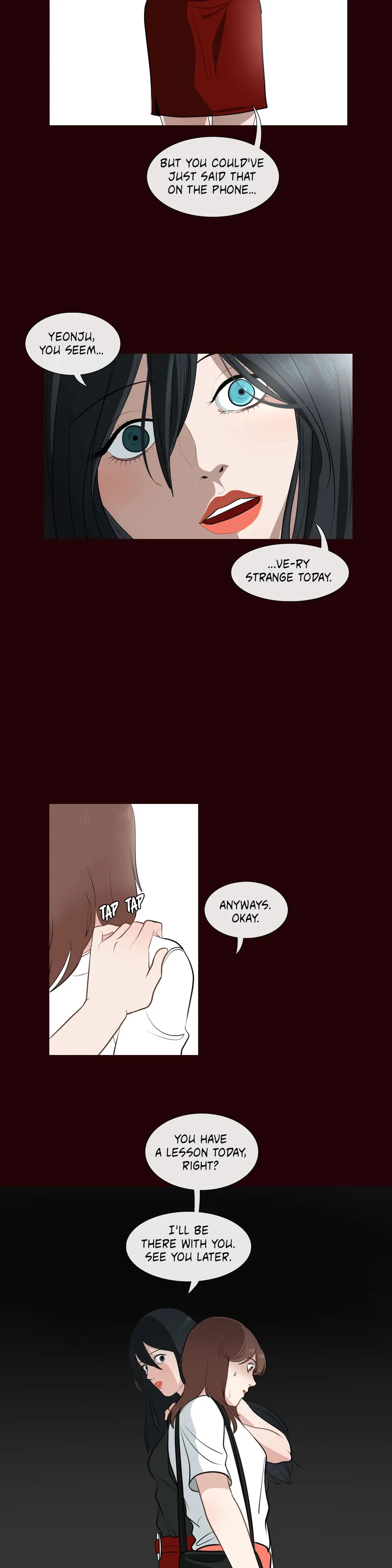 Serenade Chapter 27 page 6 - 