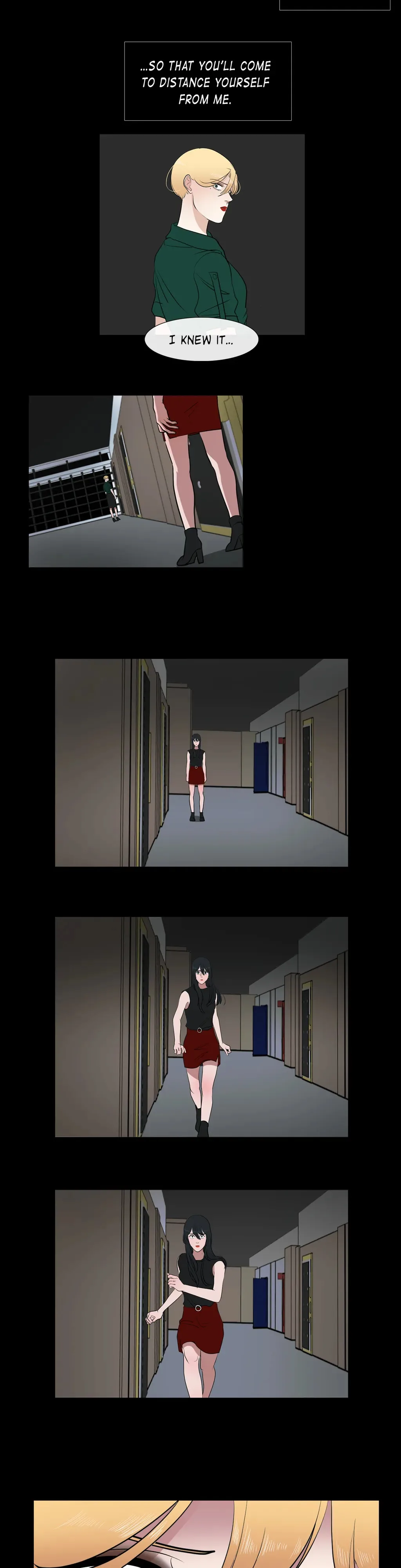 Serenade Chapter 28 page 11 - 