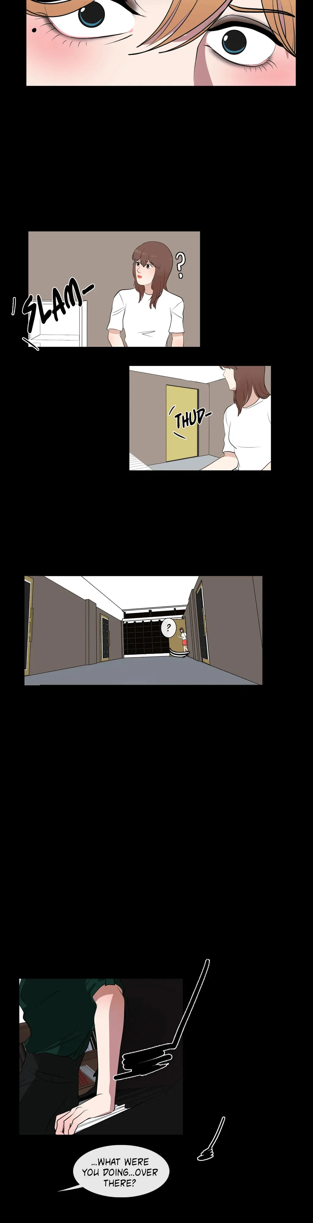 Serenade Chapter 28 page 12 - 