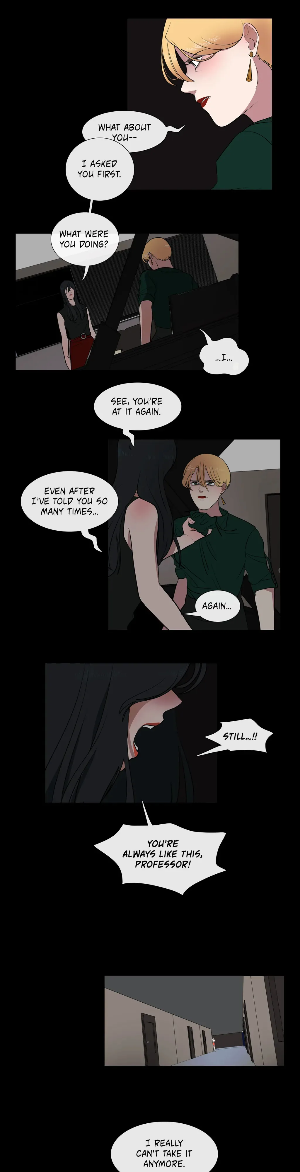 Serenade Chapter 28 page 13 - 
