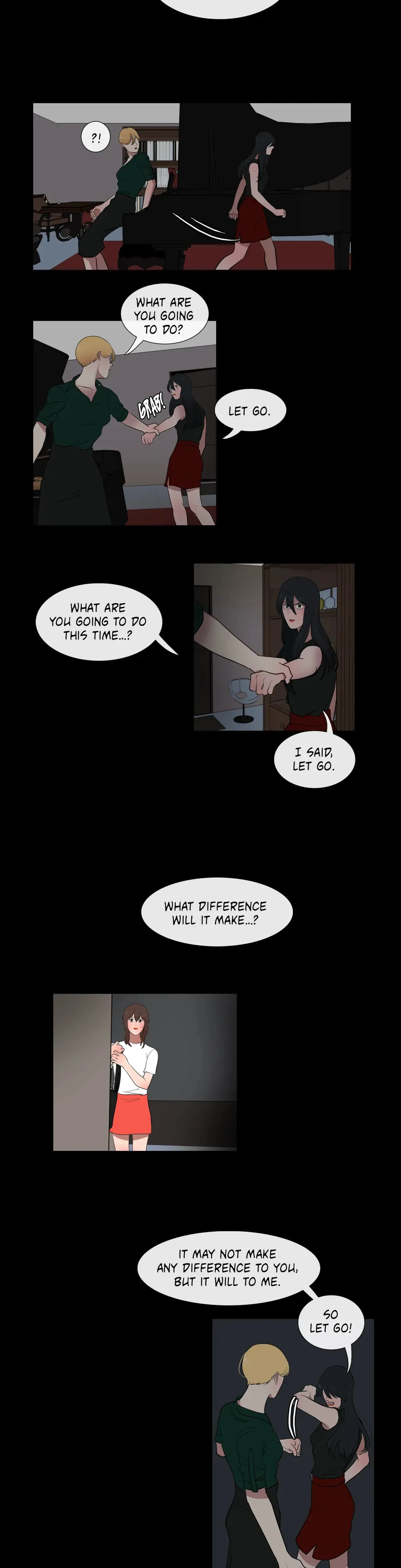 Serenade Chapter 28 page 14 - 