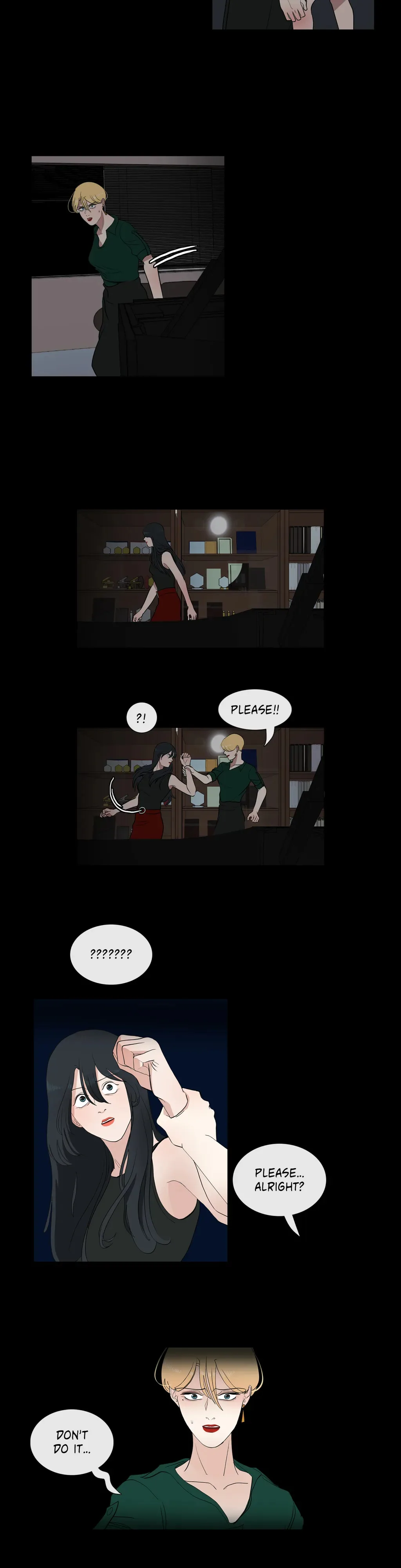 Serenade Chapter 28 page 15 - 