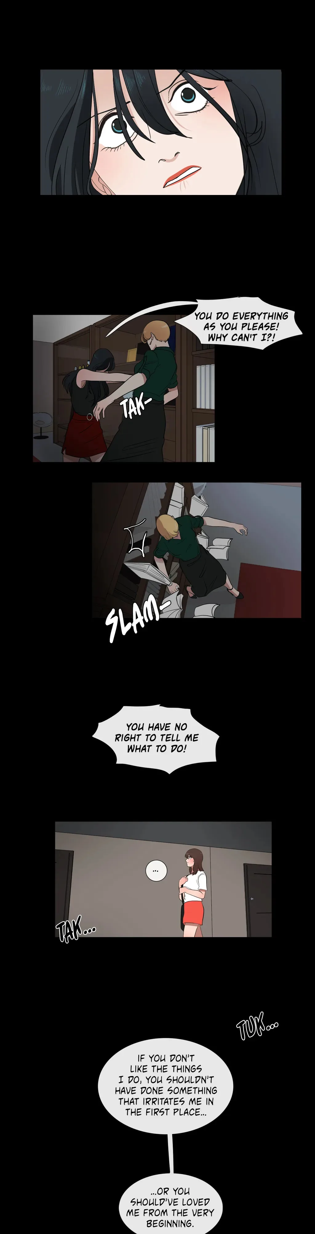 Serenade Chapter 28 page 16 - 