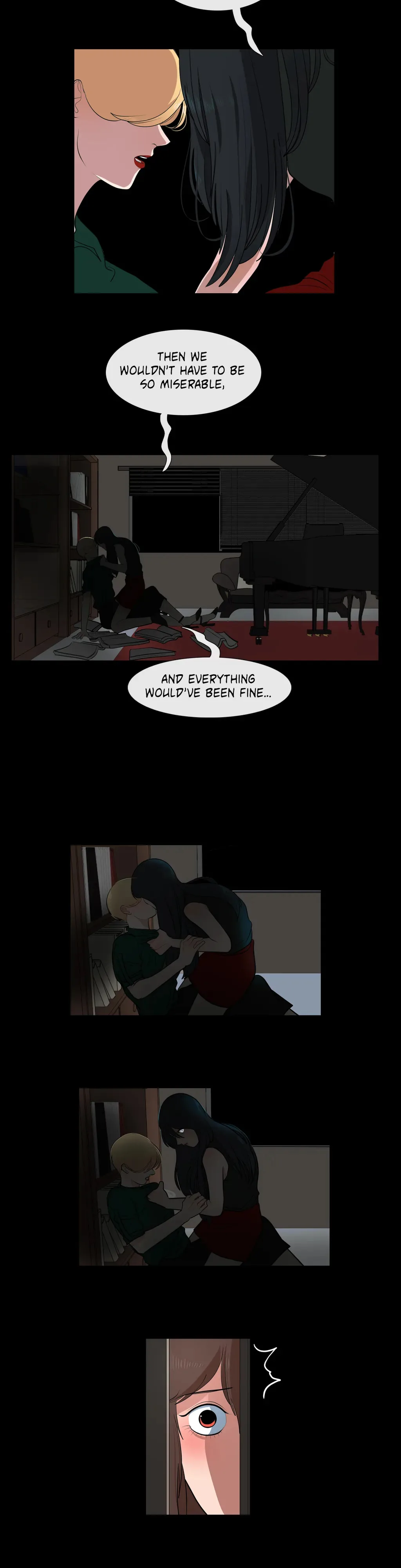 Serenade Chapter 28 page 17 - 