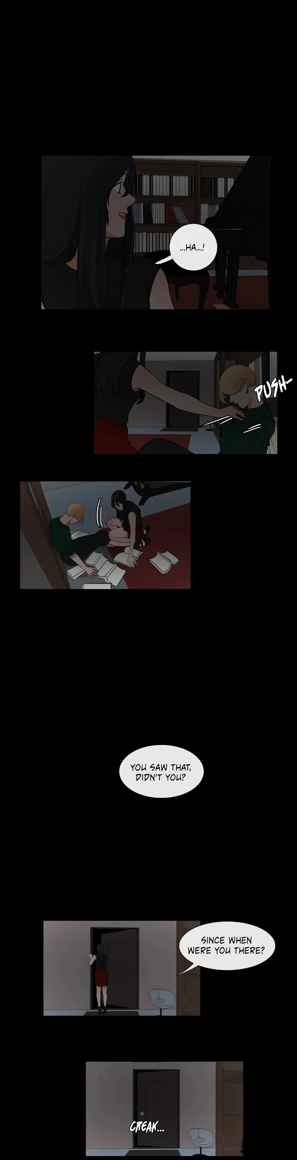 Serenade Chapter 28 page 18 - 