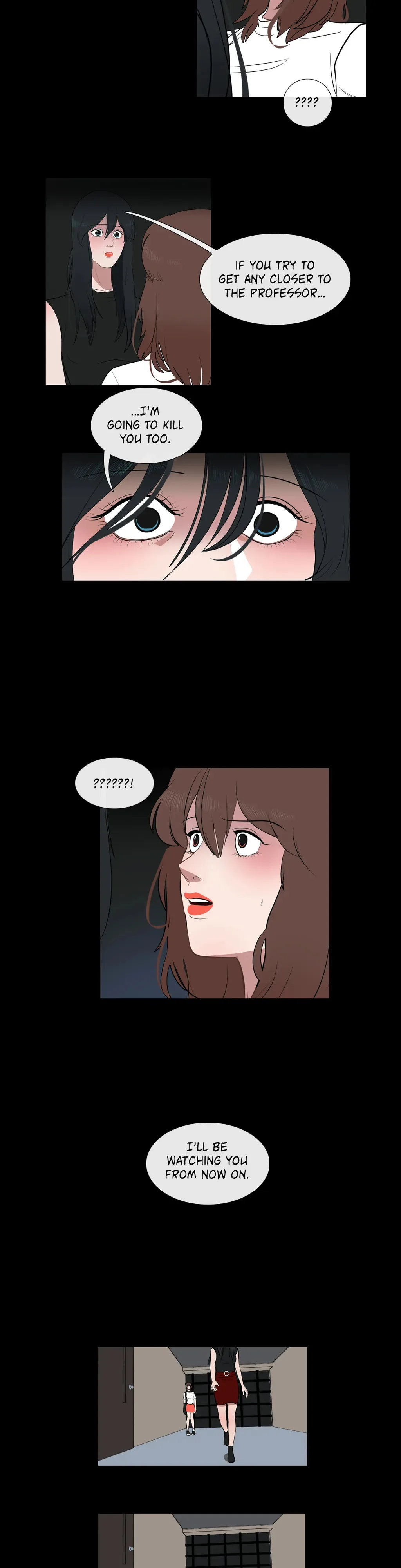 Serenade Chapter 28 page 20 - 