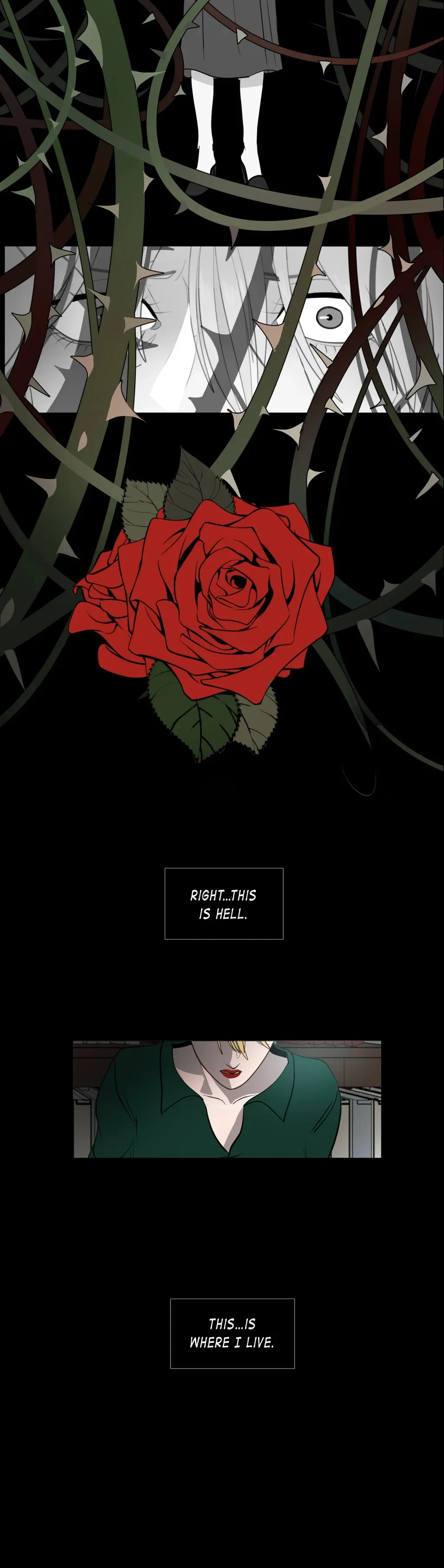 Serenade Chapter 28 page 3 - 