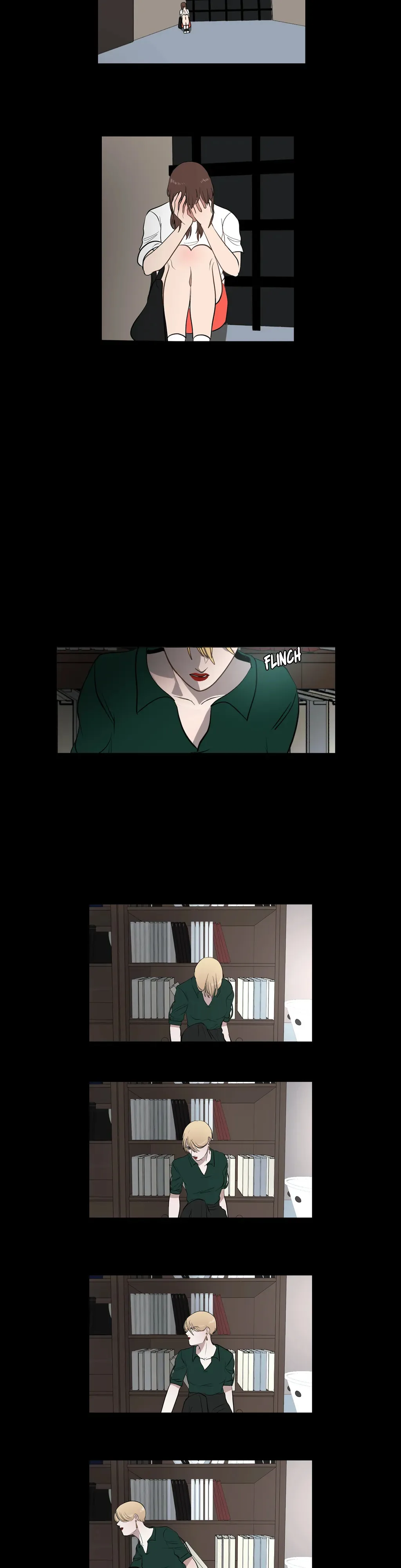Serenade Chapter 28 page 21 - 