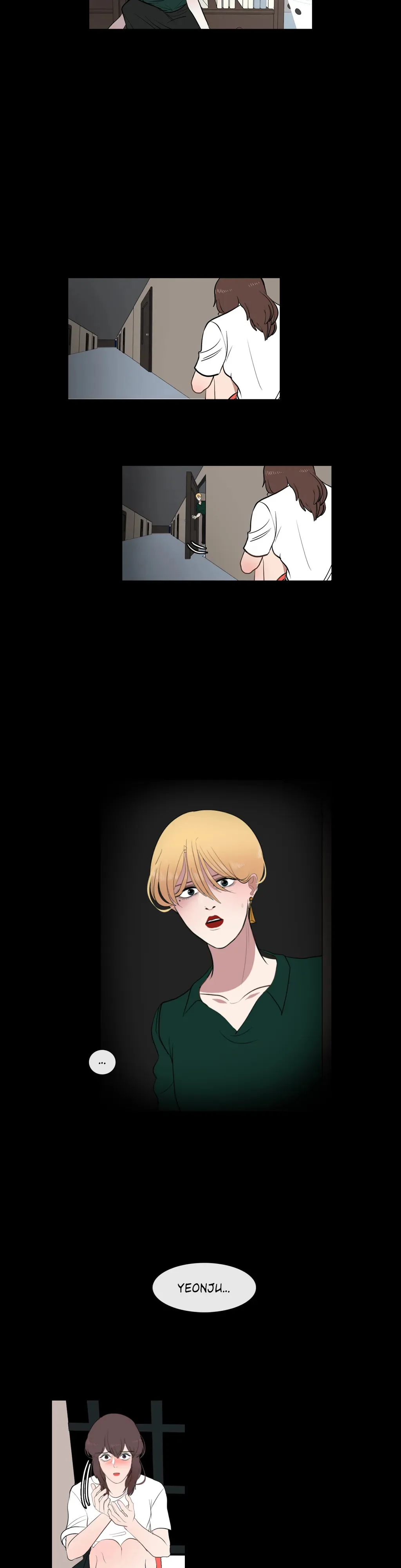Serenade Chapter 28 page 22 - 