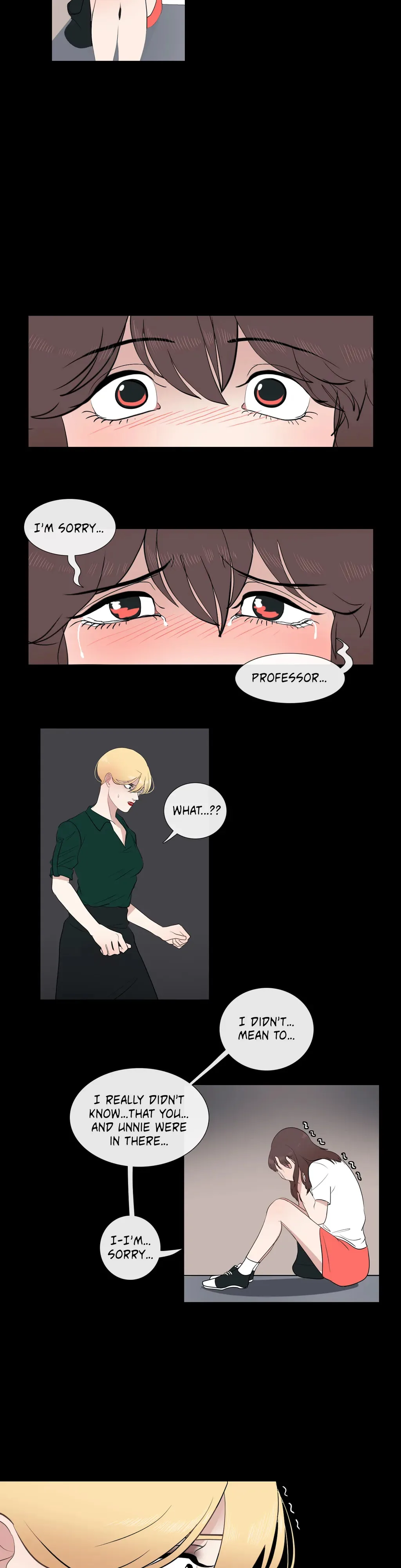 Serenade Chapter 28 page 23 - 
