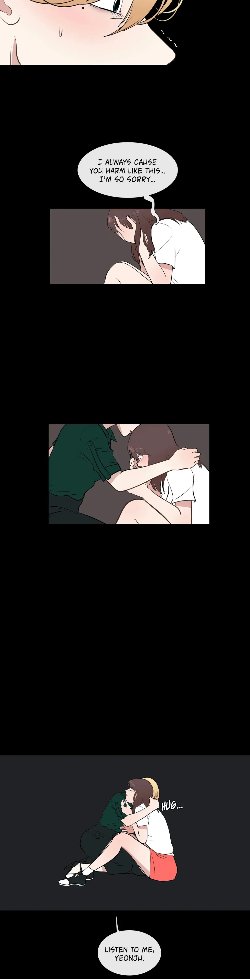 Serenade Chapter 28 page 24 - 