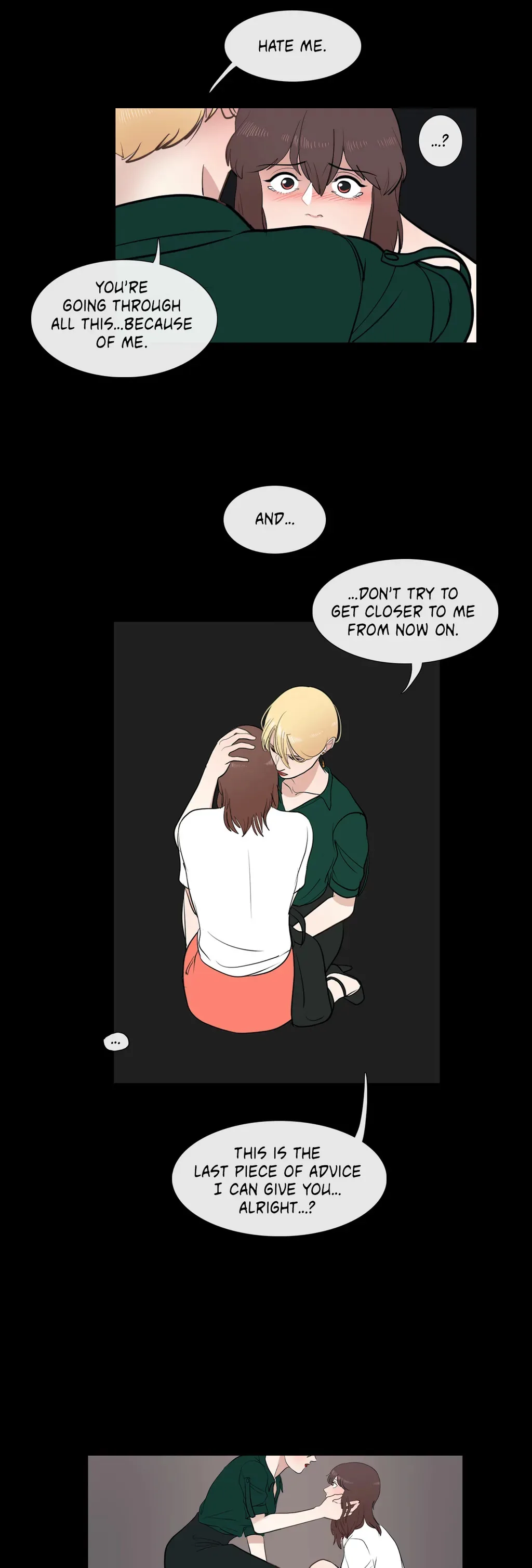 Serenade Chapter 28 page 25 - 
