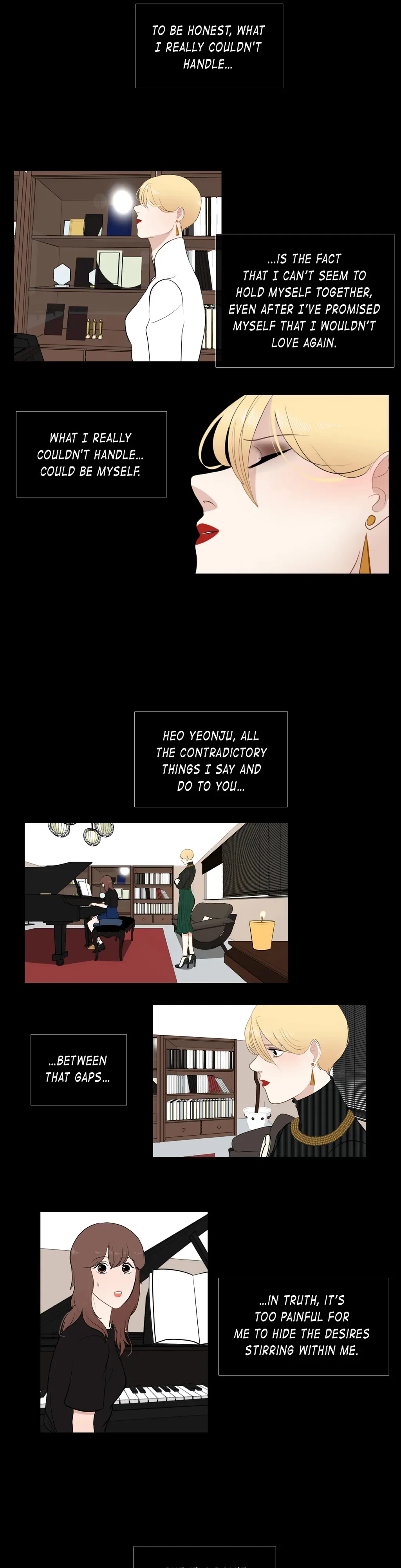 Serenade Chapter 28 page 9 - 