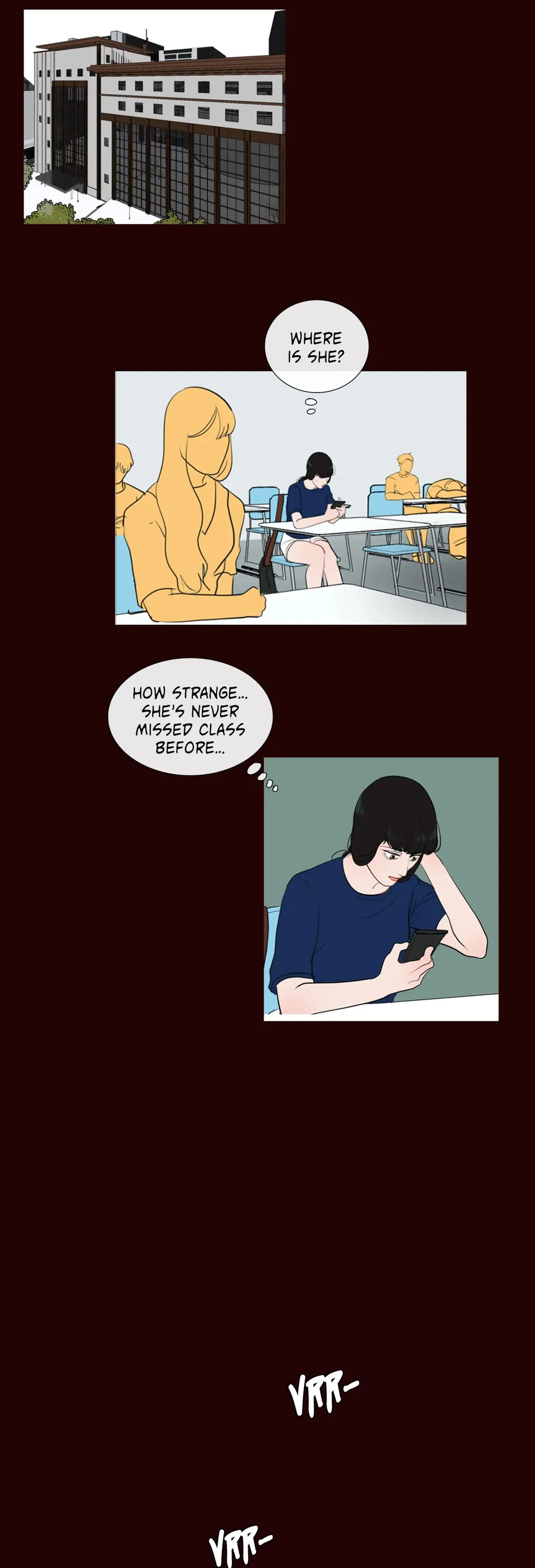 Serenade Chapter 29 page 2 - 