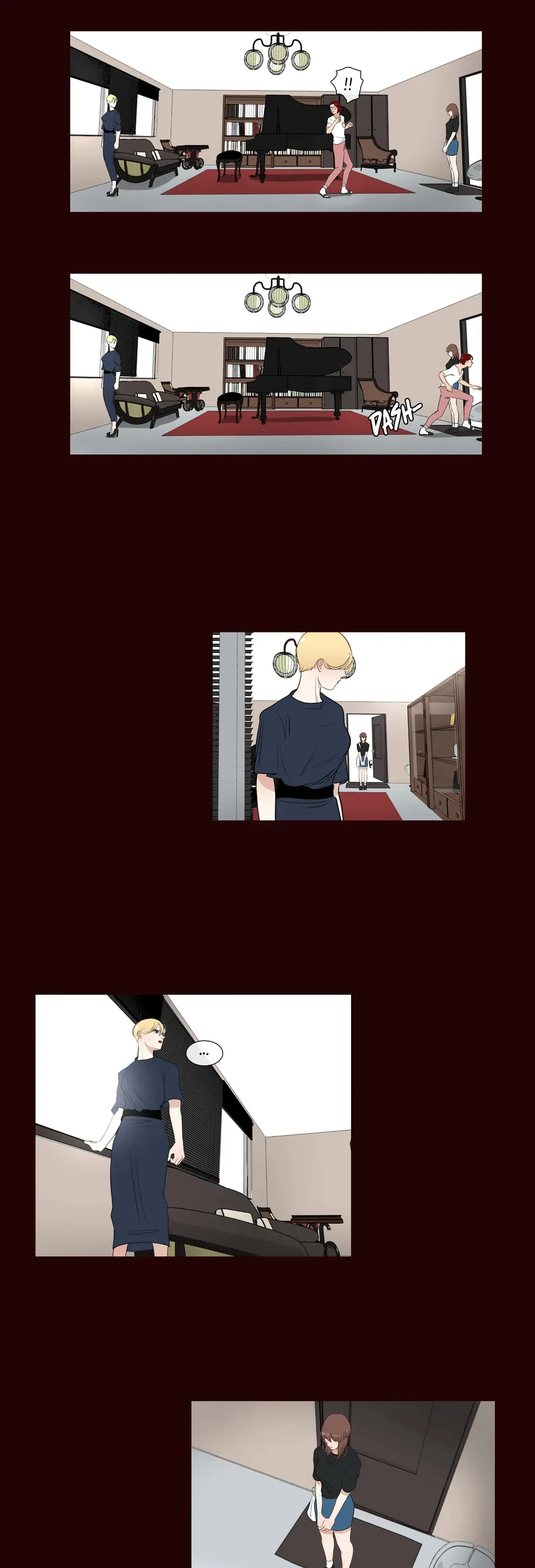 Serenade Chapter 29 page 12 - 
