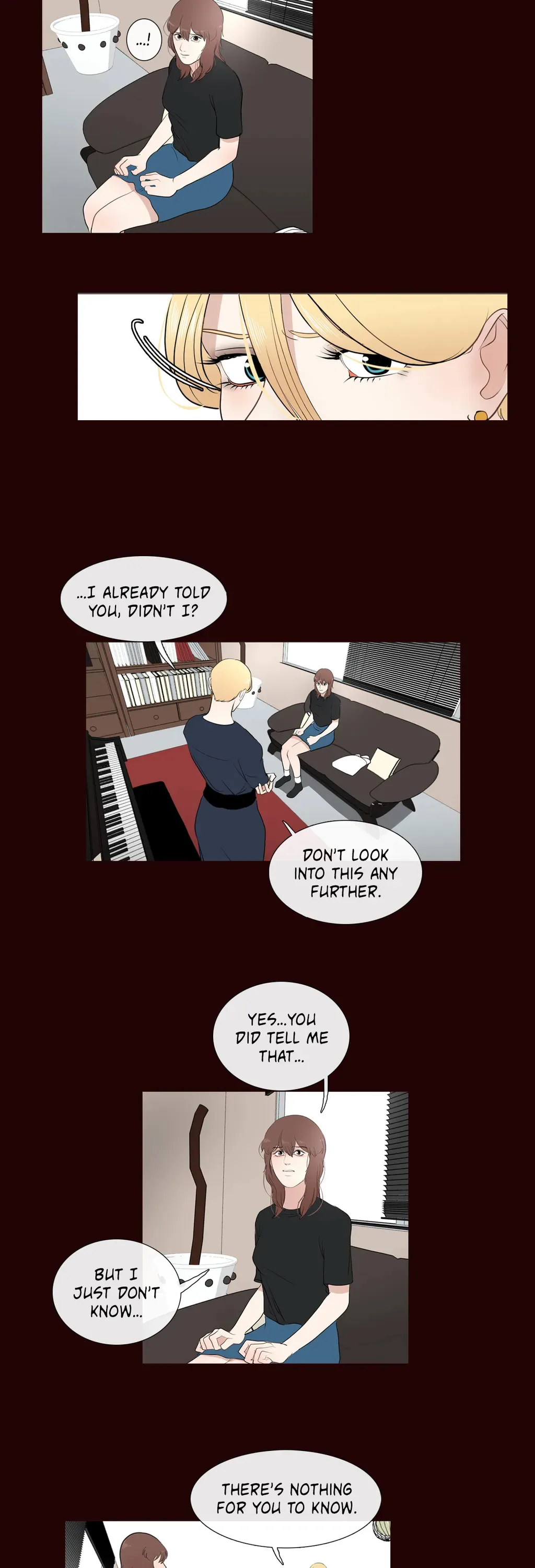 Serenade Chapter 29 page 15 - 