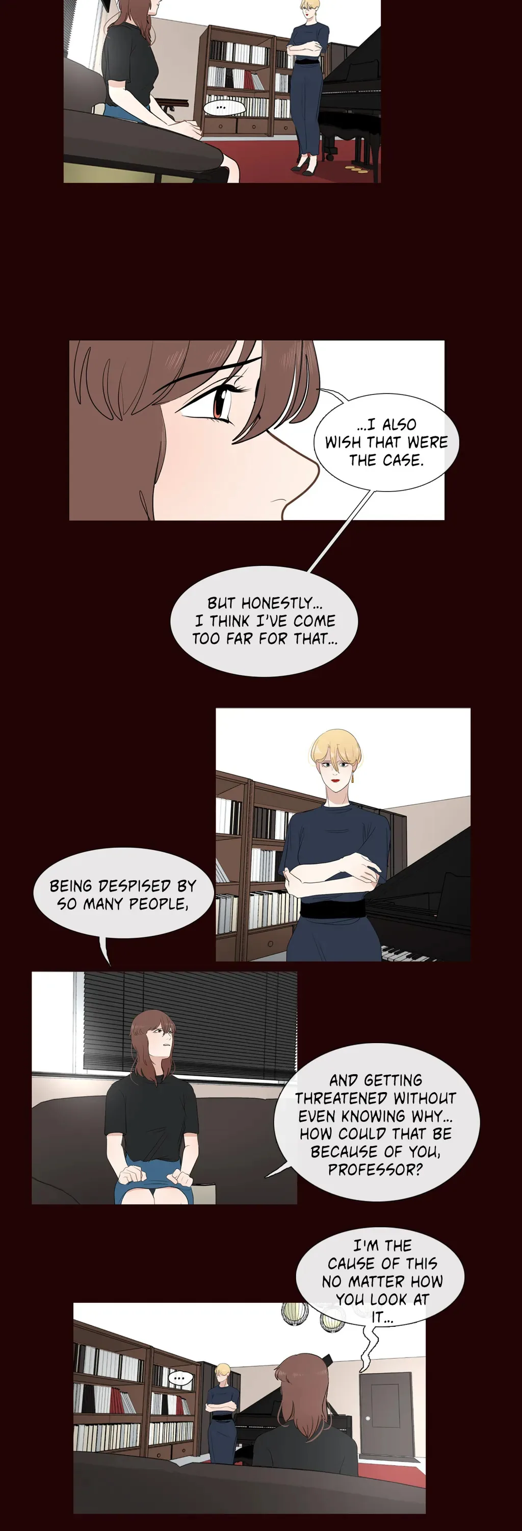 Serenade Chapter 29 page 16 - 