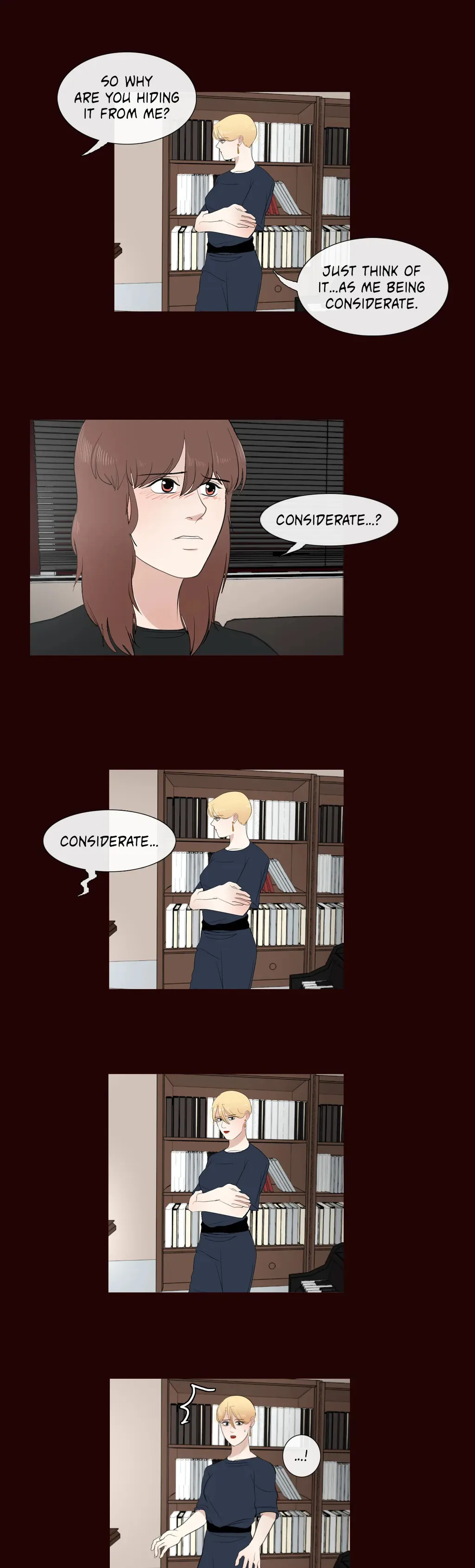 Serenade Chapter 29 page 17 - 