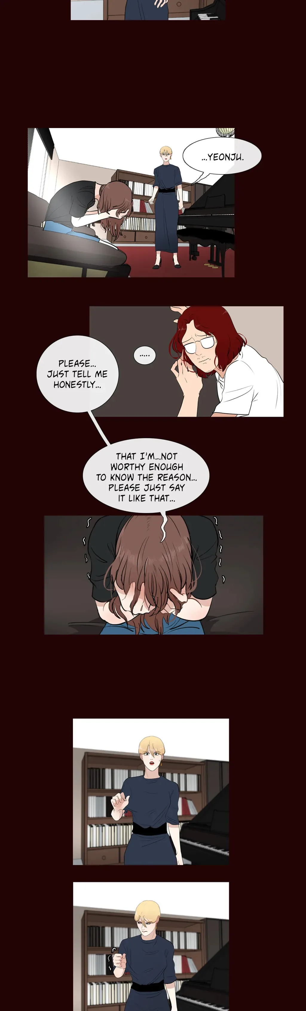 Serenade Chapter 29 page 18 - 