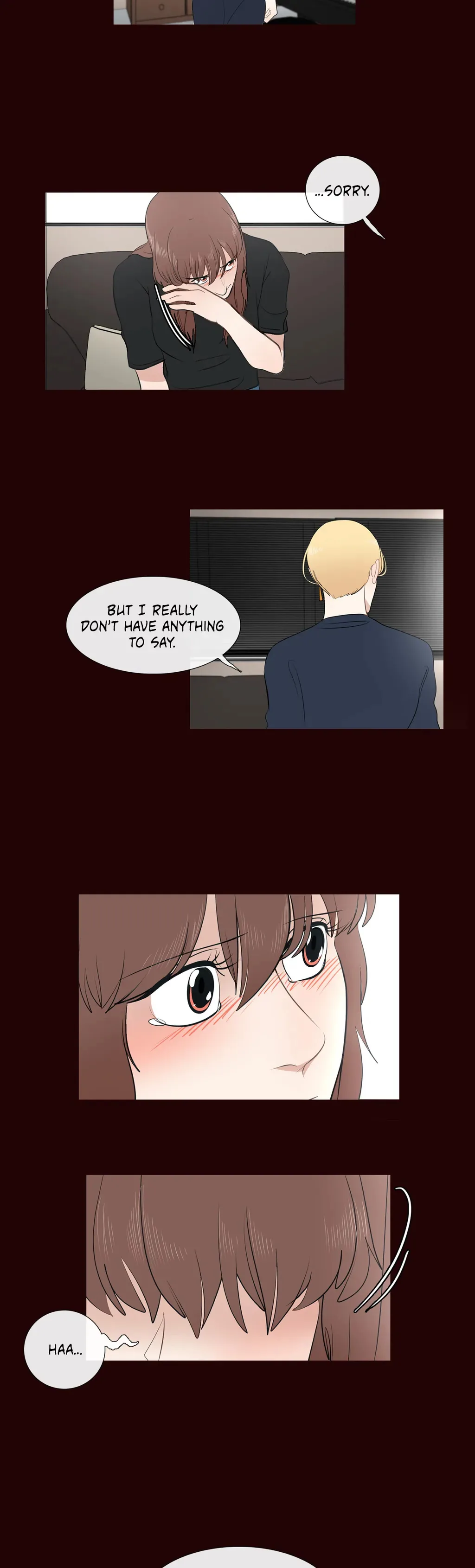 Serenade Chapter 29 page 19 - 